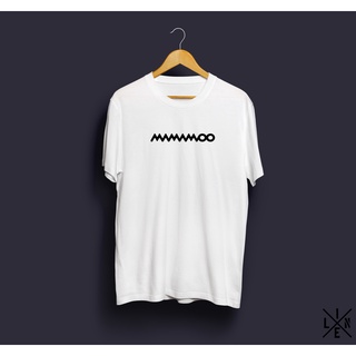 เสื้อยืด พิมพ์ลายโลโก้ Xline Distro MAMAMOO