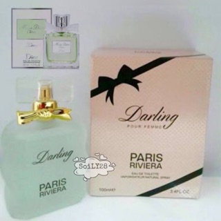 น้ำหอมนำเข้า Darling Dorall collection 100ml.