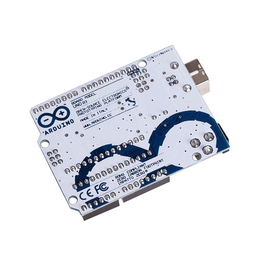 บอร์ด UNO UNO R 3 ATMEGA16 U 2 สำหรับ Arduino 1 ชิ้น - zzzone.th - ThaiPick