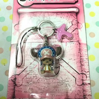 Ichiban Kuji One piece Romance Dawn - Chopper Strap  Banpresto