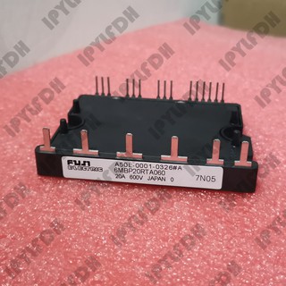 6MBP20RTA060 A20L-0001-0326 6MBP20RTA060-01 A50L-0001-0326  โมดูลพาวเวอร์ IGBT