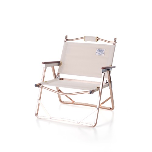 เก้าอี้ Coleman IL Compact Folding Chair 2 ตัว #Herringbone