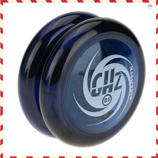 Hgs Magic Yoyo D1 โยโย่พลาสติกโพลีคาร์บอเนต ห่วงเพลาแคบ ระบบระเบิดดาว พร้อมสายสปินนิ่ง สําหรับเด็ก