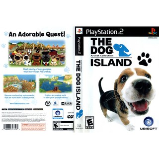 THE DOG ISLAND [PS2 US : DVD5 1 Disc]