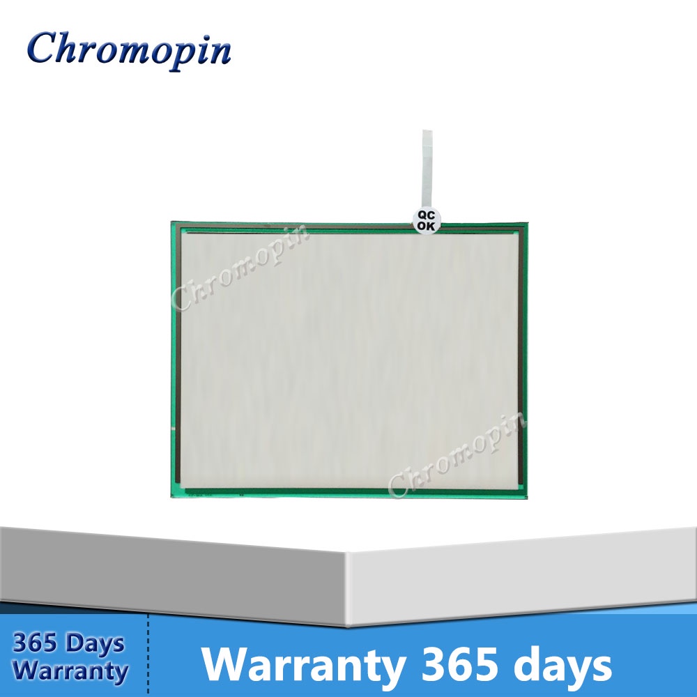 กระจกหน้าจอสัมผัสสําหรับ DMC ATP104 ATP-104 ATP-104A ATP104A ATP-104A060B ATP104A060B