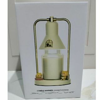 พร้อมส่ง ส่งฟรี โคมอุ่นเทียน candle warmer Kakao friends Ryan &amp; Choonsik