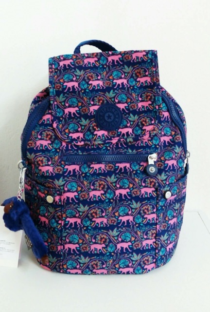 กระเป๋าเป้จากแบร์น kipling BACKPACK 2016