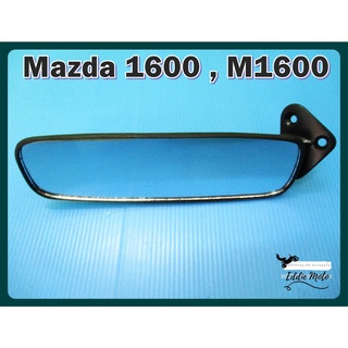 MAZDA 1600 M1600 REAR MIRROR "BLACK" SET  // กระจกมองหลัง สีดำ สินค้าคุณภาพดี