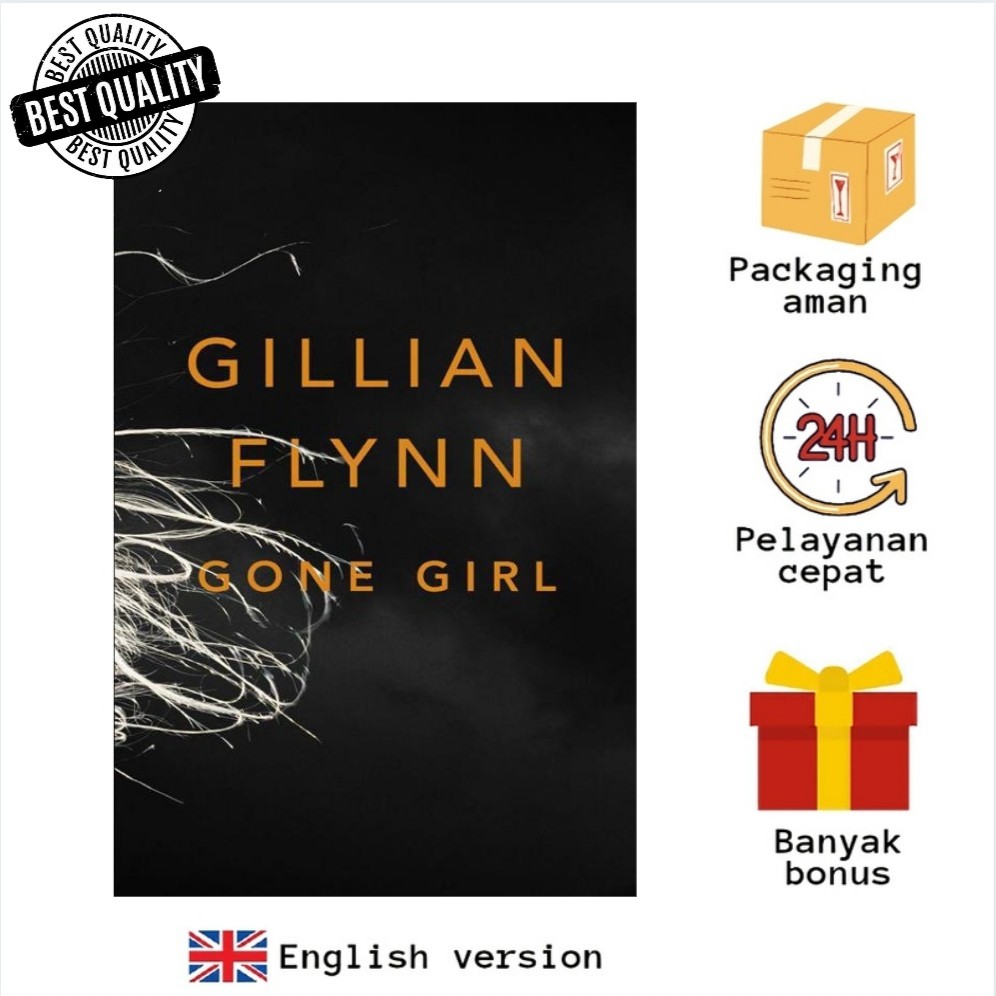 Gone Girl โดย Gillian Flynn