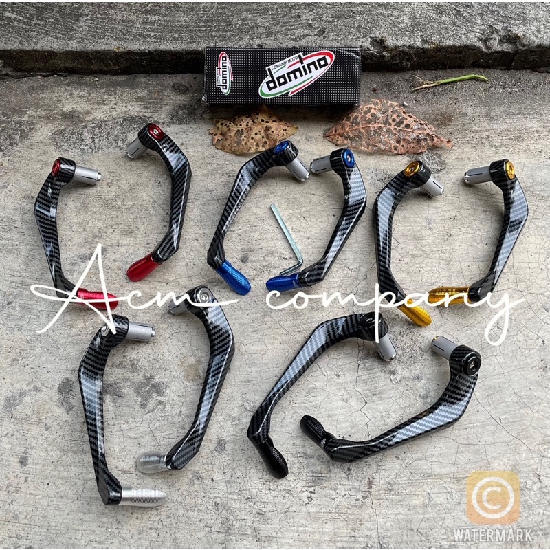 Proguard Carbon Black / Handguard Carbon Cnc / Pro Guard Motor