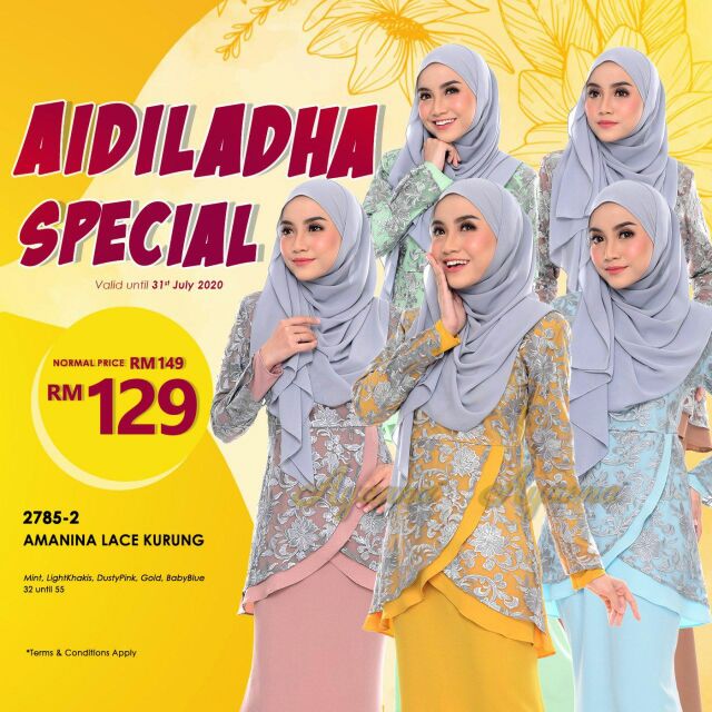 !! สูงสุด 31JULY ~ KURTA RM59!! AIDIL KURTA!! กรกฎาคม!! และคุณภาพ!!