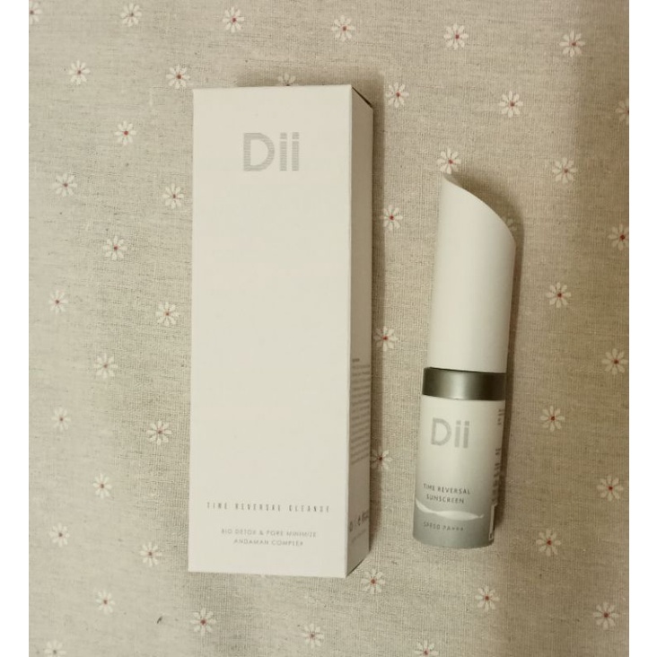 ครีมกันแดด dii sunscreen