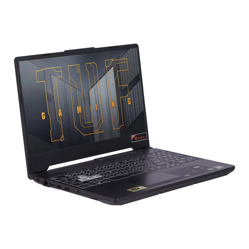 NOTEBOOK (โน้ตบุ๊ค) ASUS TUF GAMING A15 FA506IC-HN011W (ECLIPSE GRAY) #7