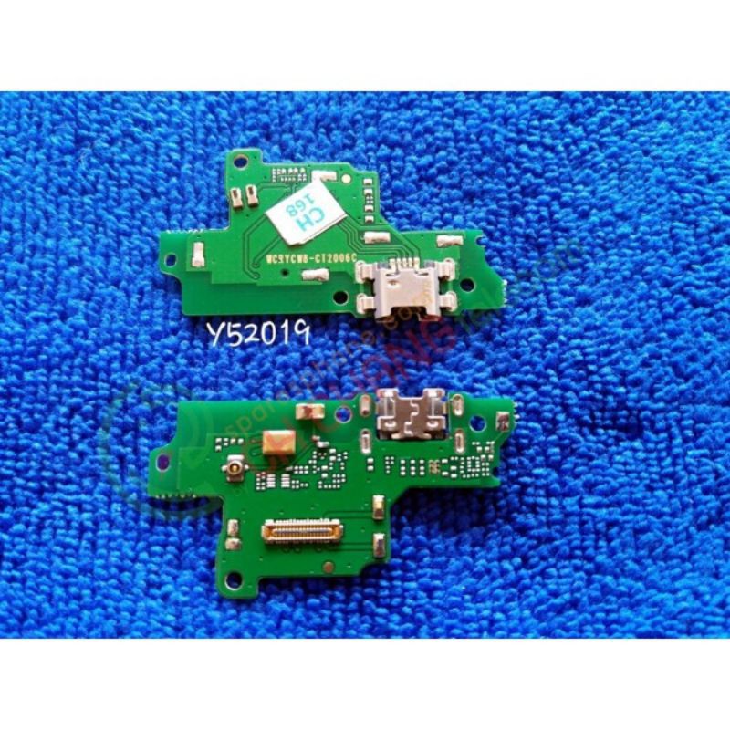 แพรชาร์จ HUAWEI Y5 2019 / AMN LX2 / AMN LX9
