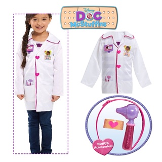 Doc McStuffins Doctors Dress Up Set - White ราคา 990 - บาท