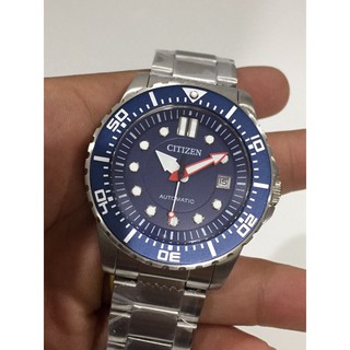 Citizen Automatic Diver’s100M NJ0121-89L