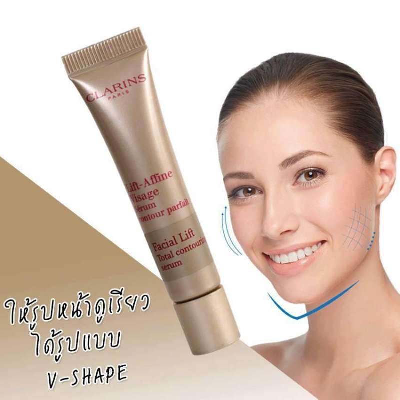Clarins Facial Lift Total Contouring Serum 10 ml