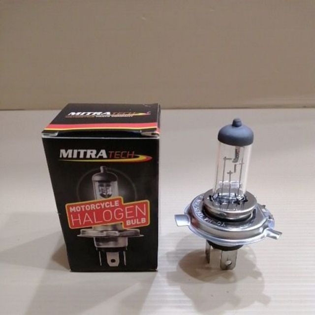 หลอดฮาโลเจน (STD)12V35/35W H4 CT110