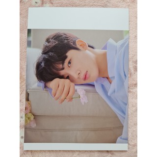 [พร้อมส่ง] หน้าโฟโต้บุ๊ค Photobook Cut คิมโยฮัน Kim Yohan One Day After Another : 1st Photo Book X1 Bae173