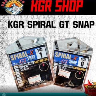 กิ๊ป  SPIRAL  GT SNAP