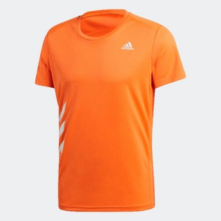 adidas RUNNING เสื้อยืด Run It 3-Stripes PB