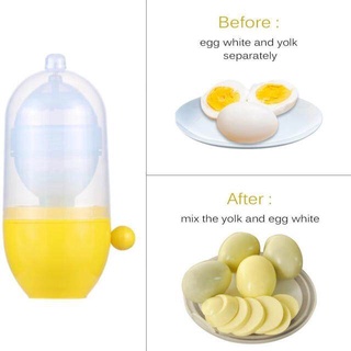 BlueOutelt golden egg turning machine เครื่องหมุนผสมไข่ทองคำ ที่ผสมไข่แดงไข่ขาวแบบพกพา อุปกรณ์สําหรับใช้หมุนไข่ผสมกัน