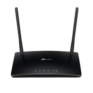 โปรโมชั่น : TP-LINK 4G Router TL-MR6400 Wireless N300