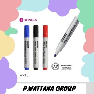Dong-A ปากกาไวท์บอร์ด