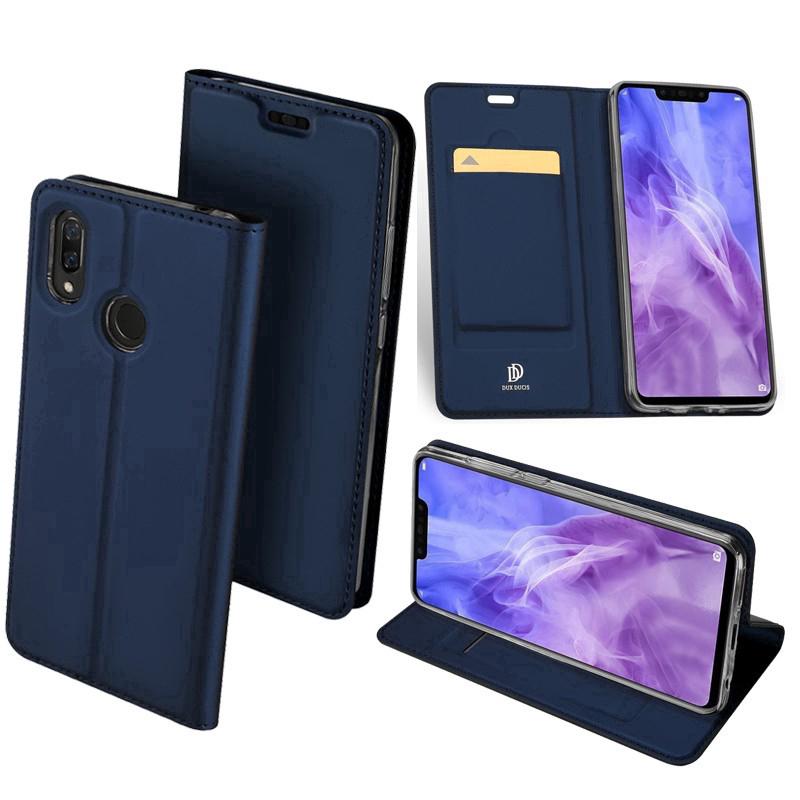 เคสโทรศัพท์หนังแบบพลิกได้สําหรับ huawei nova 3/nova 3i