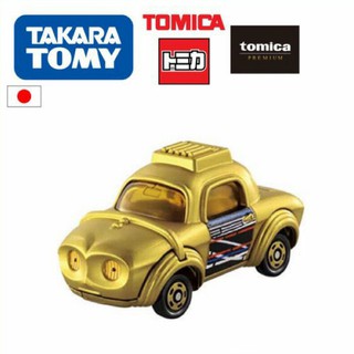 Tomica Star Wars C-3PO