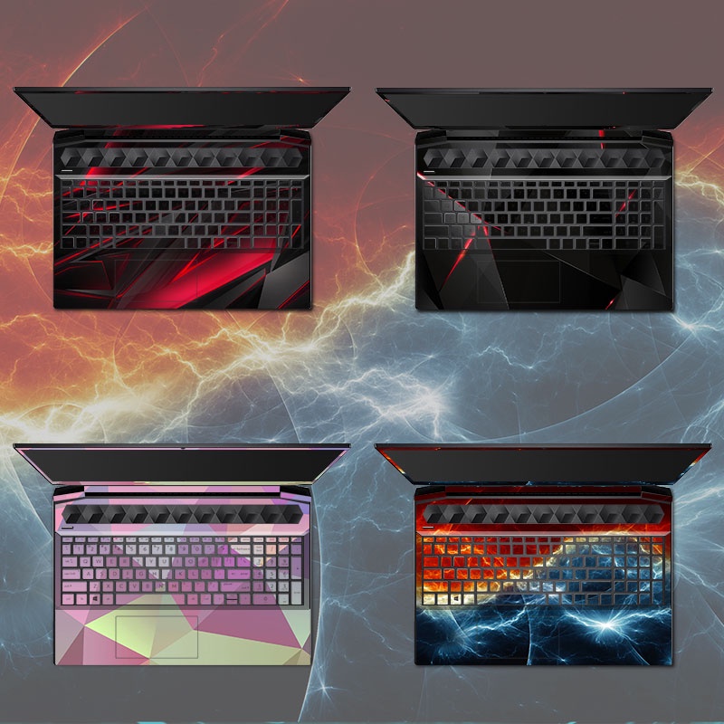 สติ๊กเกอร์กันรอยสําหรับ Hp 11" 12" 13 "14" 15" 15.6" 17" Laptop Computer
