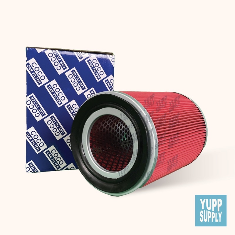 กรองเครื่อง Nissan Big-M นิสสัน บิ๊กเอ็ม TD25/TD27 ฝาแดง