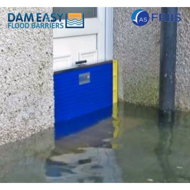 ประตูป้องกันน้ำท่วมและประตูระบายน้ำDam Easy Door Dam -Ultimate Flood Gate