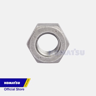 KOMATSU นัตยึดมุมใบมีด NUT 20P-70-71360 สำหรับ PC30MR-3