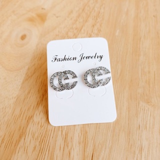 ต่างหูแฟชั่น GG พร้อมส่ง!!
