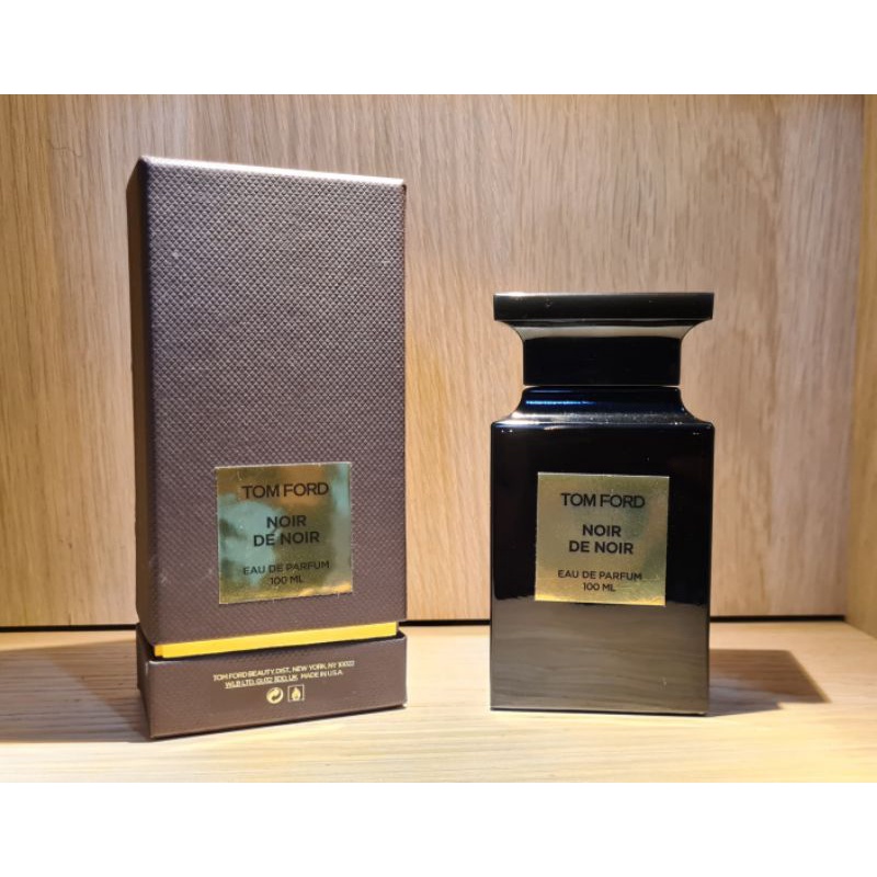 TF Noir de Noir Edp น้ำหอมสำหรับออกเดท น้ำหอมแท้แบ่งขาย