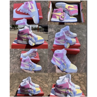 🍀🌈รองเท้าNike Jordan Uvรุ่นมาใหม่📦สินค้าพร้อมส่งค่ะ