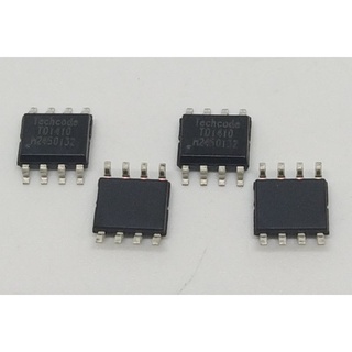 TD1410  SMD 8ขา แพ็คละ5ตัว