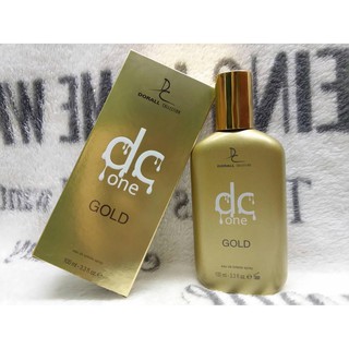 DC ONE Gold เทียบกลิ่น ck one gold