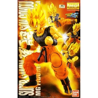 Bandai MG FIGURERISE 1/8 SUPER SAIYA-JIN SON GOKOU MGF 4543112620545 B4