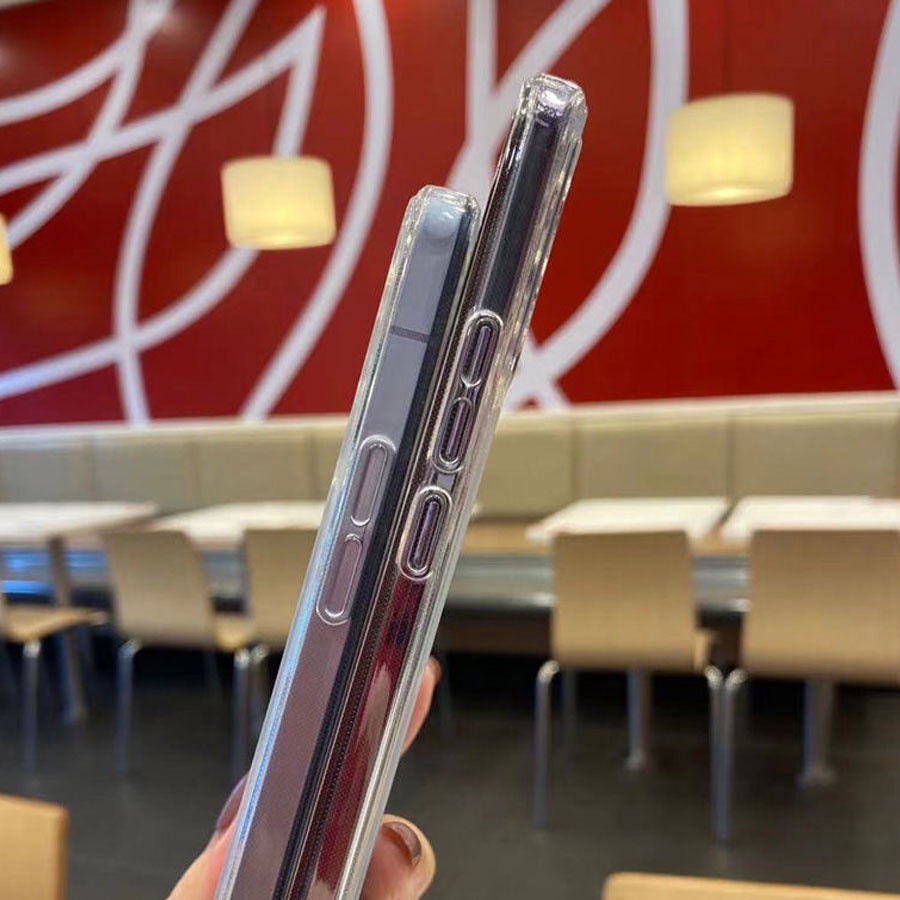 ซองใส่บัตรรูปถ่ายแบบใสสำหรับ ซิลิโคน Samsung S24 A55 A35 A15 A25 A14 A54 Note 20 10 Lite 9 8 S23 S22 S21 S20 FE S10 S8 S9 Plus Ultra A33 A53 A73 A23 A52s A32 A21s A10s A20s A30s A50s   A04 A05 A11 A12 A13 A22 A31 A33 A42 A51 A71เคสฝาครอบป้องกันช่องเสียบกา - รูปที่ 5