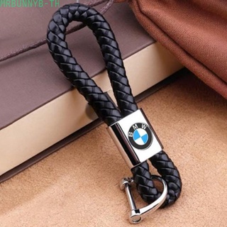 1pc Black Luxury Hand Made Keyring Key Chain Fob For All BMW Series UK STOCK