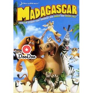 หนัง DVD MADAGASCAR มาดากัสการ์