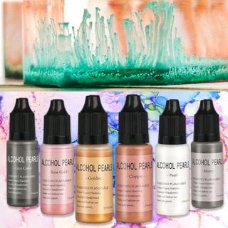 Siy ชุดสีหมึกเรซิ่น 30 สี สําหรับย้อมสี