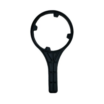 ประแจขันกระบอกไส้กรองน้ำใช้ได้ทั้งกับกระบอก 10" และ 20" สำหรับรุ่นกระบอก 2 โอริง