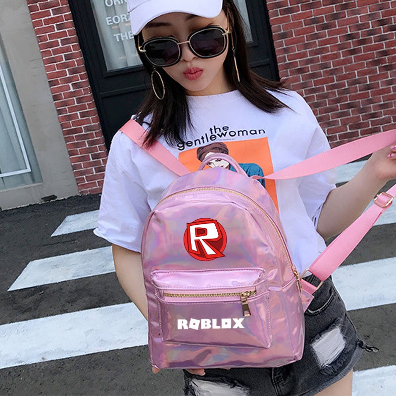 Roblox ถ กท ส ด พร อมโปรโมช น ต ค 2020 Biggo เช คราคาง ายๆ - กระเปาเป hot game roblox student school bags