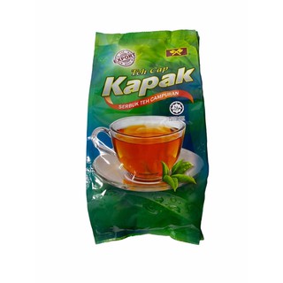 ชาขวาน Teh Cap KAPAK ใบชาละเอียดสินค้านำเข้าจากมาเลเซีย..แพคสีเขียว 1แพค/น้ำหนักสุทธิ 1 KG ราคาพิเศษ สินค้าพร้อมส่ง