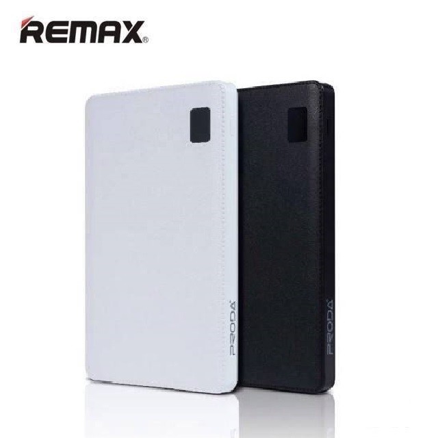Remax Proda Notebook ของแท้ 100% แบตสำรอง Power Bank 30000mAh