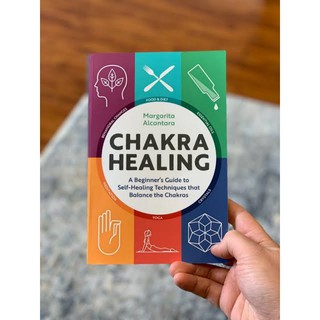 Chakra Healing โดย Margarita Alcantara