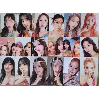 การ์ดอัลบั้ม WJSN Sequence